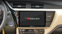 Toyota Corolla (2016-2018) uyumlu Android Multimedya Navigasyon Sistemi
