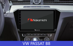 VW Passat B8 2015-2020 Uyumlu Android Multimedya Navigasyon sistemi