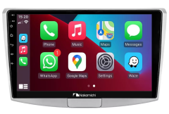 VW Passat B7 2012-2016 Uyumlu Android Multimedya Navigasyon sistemi