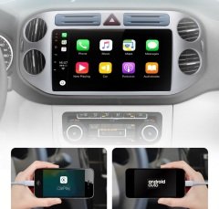 VW Tiguan 2008-2016 Uyumlu Android Multimedya Navigasyon sistemi