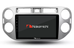VW Tiguan 2008-2016 Uyumlu Android Multimedya Navigasyon sistemi
