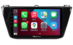 VW Tiguan 2017-2019 Uyumlu Android Multimedya Navigasyon sistemi