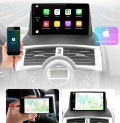Renault Megane 2 (2002-2009) Uyumlu Android Multimedya Navigasyon Sistemi