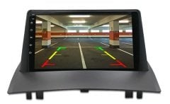 Renault Megane 2 (2002-2009) Uyumlu Android Multimedya Navigasyon Sistemi