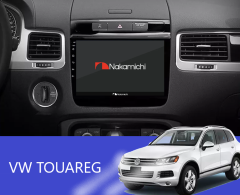 VW Touareg 2010-2018 Uyumlu Android Multimedya Navigasyon sistemi