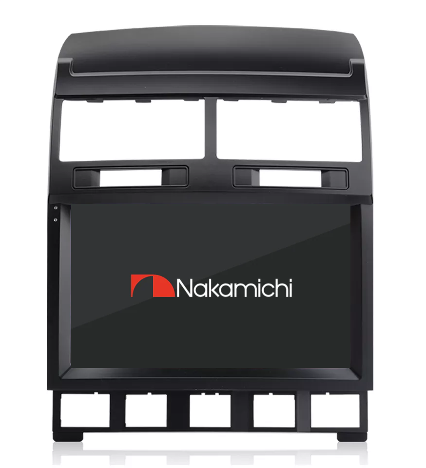 VW Touareg 2002-2009 Uyumlu Android Multimedya Navigasyon sistemi