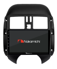 Nissan Micra 2014-2018 Uyumlu Android Multimedya Navigasyon sistemi