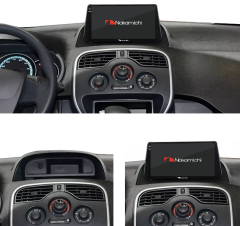 Renault Kangoo  (2015-2018) Uyumlu Android Multimedya Navigasyon Sistemi