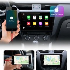 SKODA OCTAVİA | 2013-2018 | 2+32GB | UYUMLU ANDROID MULTİMEDYA NAVİGASYON SİSTEMi