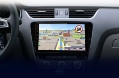 SKODA OCTAVİA | 2013-2018 | 2+32GB | UYUMLU ANDROID MULTİMEDYA NAVİGASYON SİSTEMi