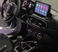 Fiat Egea Cross (2019-2022) Uyumlu Android Multimedya Navigasyon Sistemi