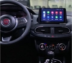 Fiat Egea Cross (2019-2022) Uyumlu Android Multimedya Navigasyon Sistemi