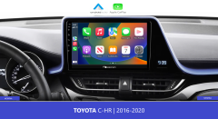 TOYOTA C-HR | 2016-2020 | UYUMLU ANDROİD MULTİMEDYA NAVİGASYON SİSTEMİ |