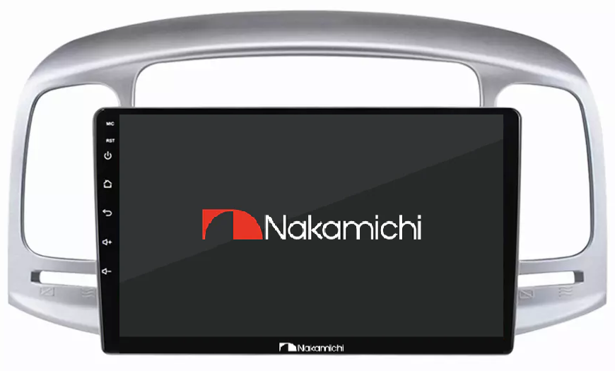 Hyundai Accent Era 2006-2011 Uyumlu Android Multimedya Navigasyon Sistemi