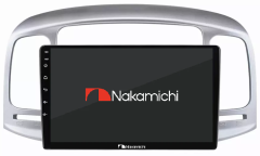 Hyundai Accent Era 2006-2011 Uyumlu Android Multimedya Navigasyon Sistemi