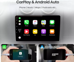 Hyundai Accent Era 2006-2011 Uyumlu Android Multimedya Navigasyon Sistemi