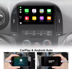 Hyundai İ30 (2006-2012)  Android Multimedya Navigasyon Sistemi