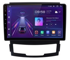 SSANGYONG KORANDO | 2010-2013 | 2+32GB | UYUMLU ANDROID MULTİMEDYA NAVİGASYON SİSTEMİ
