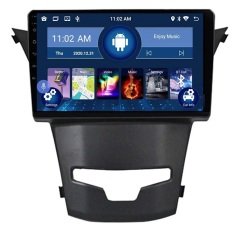 SSANGYONG KORANDO | 2014-2016 | 2+32GB | UYUMLU ANDROID MULTİMEDYA NAVİGASYON SİSTEMİ