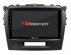 Suzuki Vitara 2014-2020 uyumlu Android Multimedya Navigasyon Sistemi