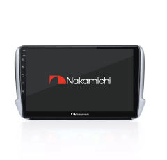 Peugeot 208 (2012-2018) Uyumlu  Android Multimedya  Navigasyon Sistemi