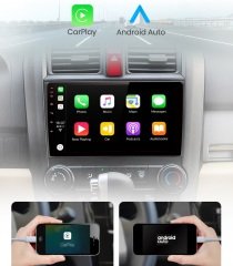 Honda CR-V 2007-2012 Uyumlu Android Multimedya Navigasyon Sistemi