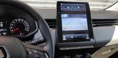 Renault Clio 5 (2019-2022) Uyumlu Tesla Ekran Android Multimedya Navigasyon Sistemi