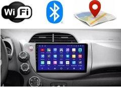 Honda Jazz 2008-2013 Uyumlu Android Multimedya Navigasyon Sistemi
