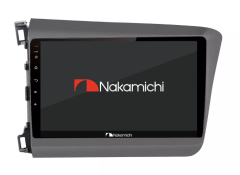 Honda civic  2012-2016 Uyumlu Android Multimedya Navigasyon Sistemi