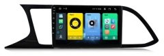 SEAT LEON | 2015-2018 | 2+32GB | UYUMLU ANDROID MULTİMEDYA NAVİGASYON SİSTEMİ