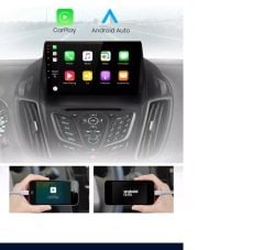 Ford Kuga 2013-2018 Uyumlu Android Multimedya Navigasyon Sistemi