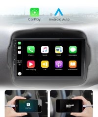 Jeep Renegade 2014-2020 uyumlu Android multimedya navigasyon sistemi