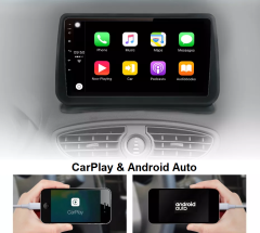 Renault Clio 3 Uyumlu Android Multimedya Navigasyon Sistemi
