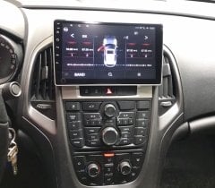 Opel Astra H 2004-2014 Uyumlu  Android Multimedya Navigasyon Sistemi
