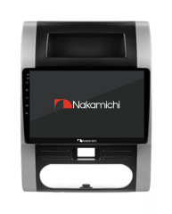 Nissan X-Trail 2008-2013 Uyumlu Android Multimedya Navigasyon sistemi