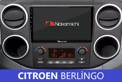 Citroen Berlingo 2008-2018 uyumlu Android Multimedya Navigasyon Sistemi