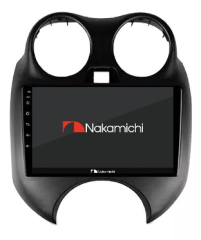 Nissan Micra 2011-2013 Uyumlu Android Multimedya Navigasyon sistemi