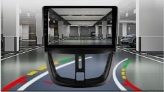 Peugeot 206+ 2009-2014 Uyumlu Android Multimedya Navigasyon Sistemi