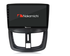 Peugeot 206+ 2009-2014 Uyumlu Android Multimedya Navigasyon Sistemi