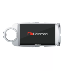Toyota Yaris (2012-2017) uyumlu Android Multimedya Navigasyon Sistemi