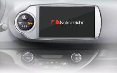 Toyota Yaris (2012-2017) uyumlu Android Multimedya Navigasyon Sistemi