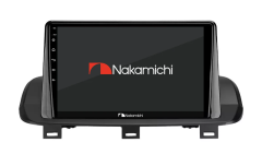 Nissan Qashqai 2022-2023 Uyumlu Android Multimedya Navigasyon sistemi