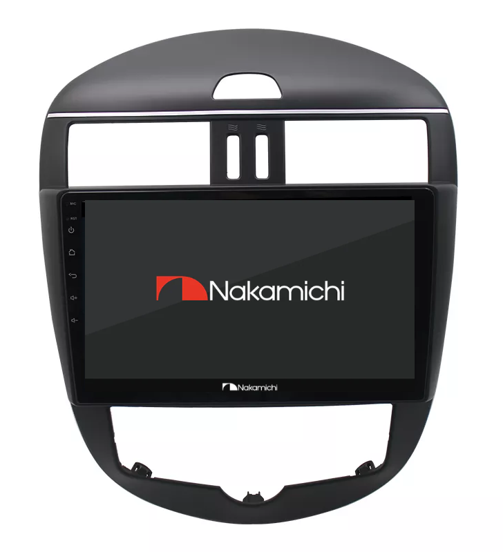 Nissan Pulsar 2011-2018 Uyumlu Android Multimedya Navigasyon sistemi