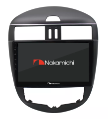 Nissan Pulsar 2011-2018 Uyumlu Android Multimedya Navigasyon sistemi