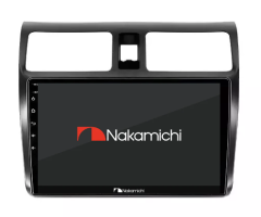 Suzuki Swift 2003-2011 uyumlu Android Multimedya Navigasyon Sistemi