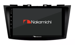 Suzuki Swift 2011-2017 uyumlu Android Multimedya Navigasyon Sistemi