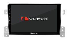 Suzuki Grand Vitara 2005-2015 uyumlu Android Multimedya Navigasyon Sistemi