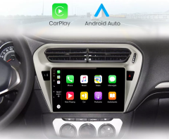 Peugeot 301 Uyumlu  Android Multimedya  Navigasyon Sistemi