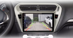Peugeot 301 Uyumlu  Android Multimedya  Navigasyon Sistemi
