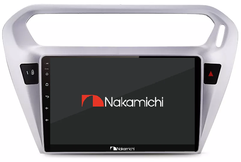 Peugeot 301 Uyumlu  Android Multimedya  Navigasyon Sistemi